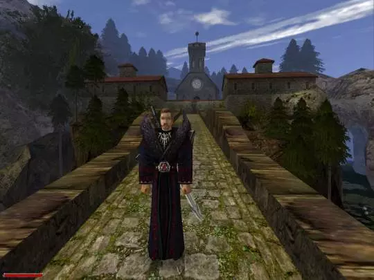 Gothic 2: The night of the Raven