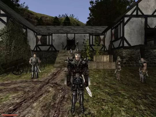 Gothic 2 The night of the Raven