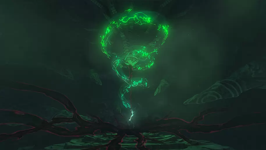 The Legend of Zelda Breath of the Wild 2