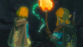 Un fan crea un vídeo de animación sobre Zelda: Breath of the Wild 2 y lo enlaza con el tráiler del juego