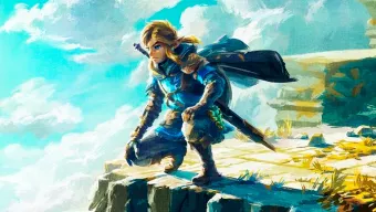 Nintendo UK por fin menciona Zelda: Tears of the Kingdom en Twitter, tres semanas después del Direct