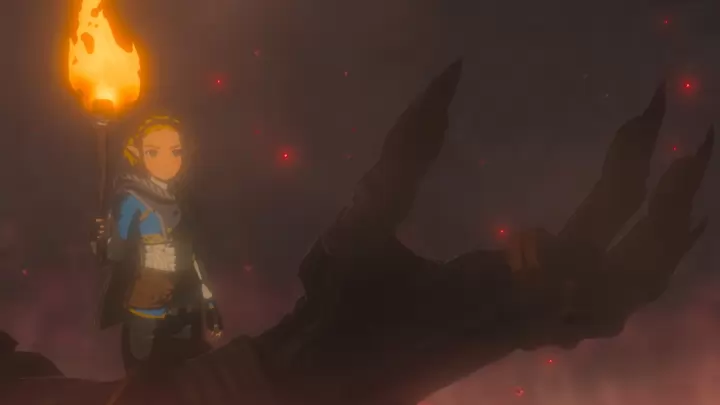 The Legend of Zelda Tears of the Kingdom