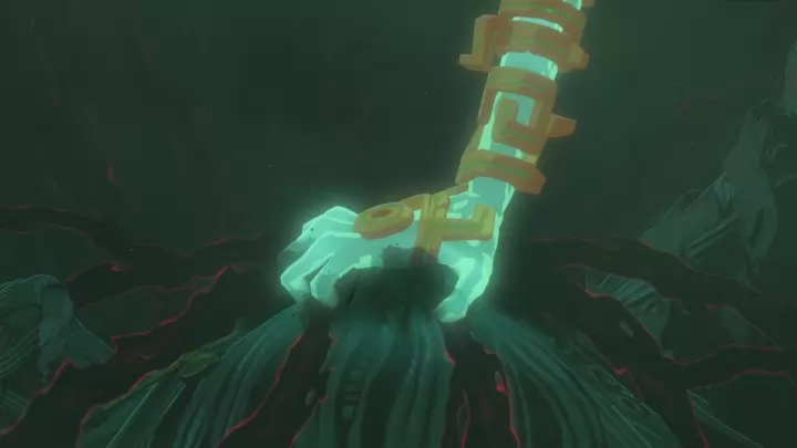 The Legend of Zelda: Tears of the Kingdom