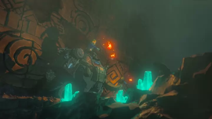 The Legend of Zelda: Tears of the Kingdom