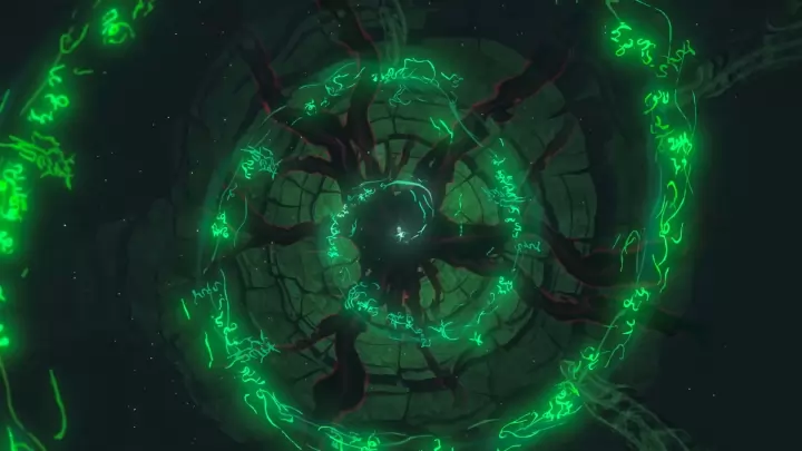 The Legend of Zelda Tears of the Kingdom