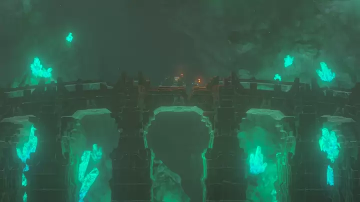 The Legend of Zelda Tears of the Kingdom