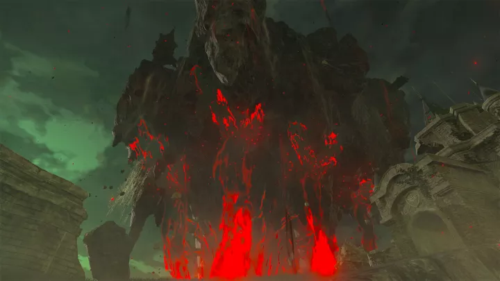 The Legend of Zelda Tears of the Kingdom