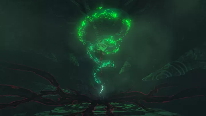 The Legend of Zelda Tears of the Kingdom - Nintendo Switch