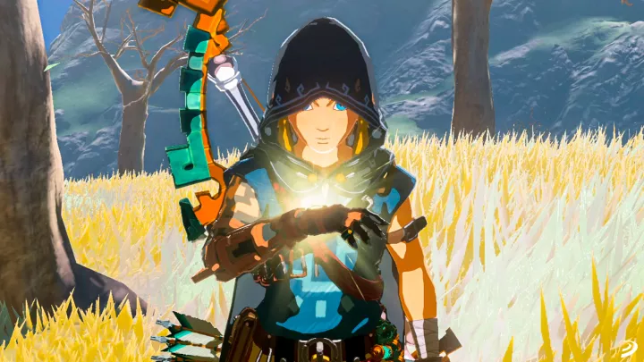 The Legend of Zelda Tears of the Kingdom