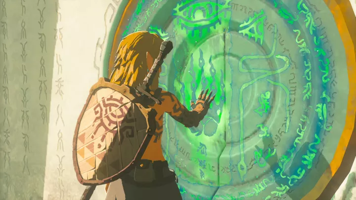 The Legend of Zelda: Tears of the Kingdom
