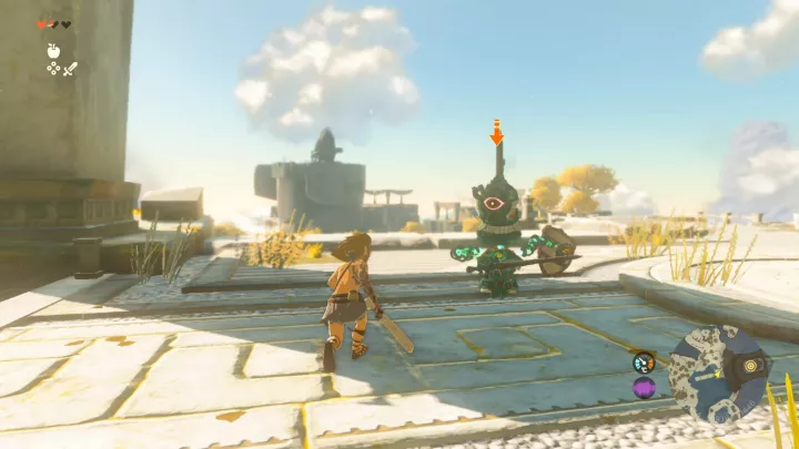 The Legend of Zelda Tears of the Kingdom