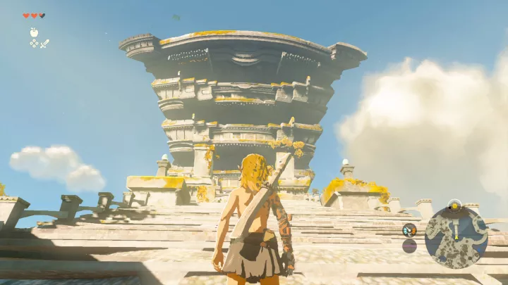 The Legend of Zelda Tears of the Kingdom