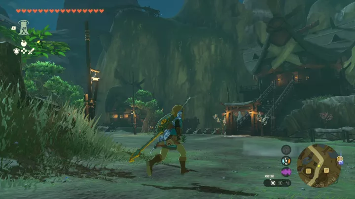 The Legend of Zelda Tears of the Kingdom - Nintendo Switch