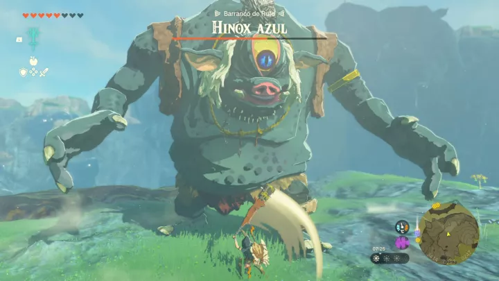 The Legend of Zelda Tears of the Kingdom