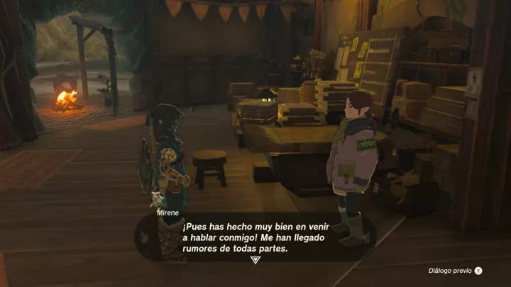 The Legend of Zelda: Tears of the Kingdom