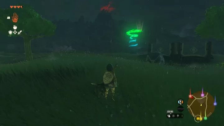 The Legend of Zelda Tears of the Kingdom