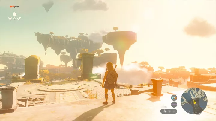 The Legend of Zelda Tears of the Kingdom