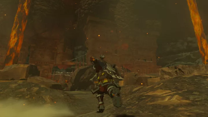 The Legend of Zelda Tears of the Kingdom