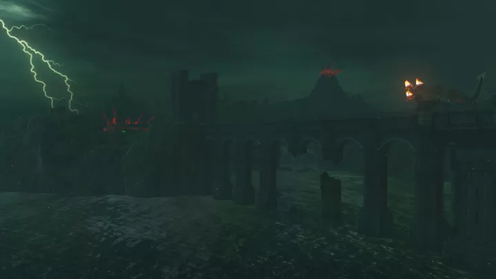 The Legend of Zelda: Tears of the Kingdom