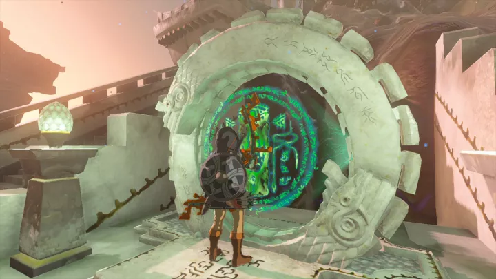 The Legend of Zelda: Tears of the Kingdom