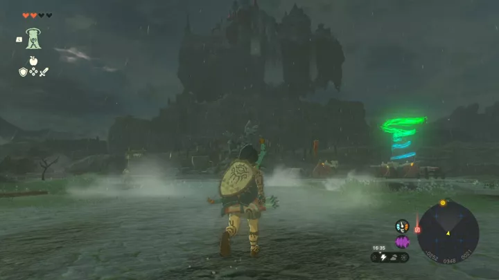 The Legend of Zelda Tears of the Kingdom