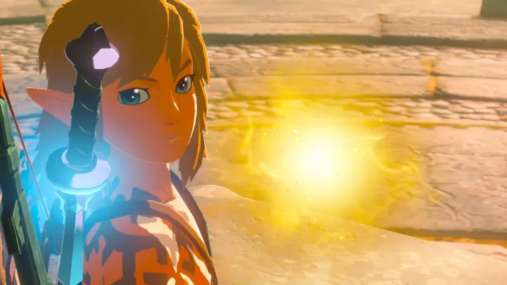 The Legend of Zelda Tears of the Kingdom - Nintendo Switch