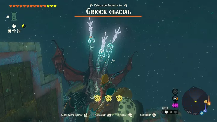 The Legend of Zelda Tears of the Kingdom