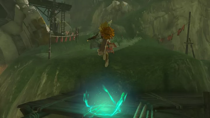 The Legend of Zelda Tears of the Kingdom - Nintendo Switch