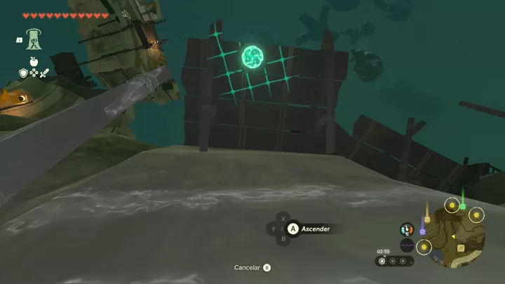 The Legend of Zelda Tears of the Kingdom