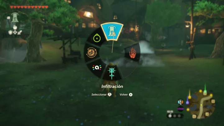 The Legend of Zelda Tears of the Kingdom