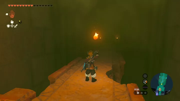 The Legend of Zelda: Tears of the Kingdom