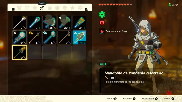 The Legend of Zelda Tears of the Kingdom