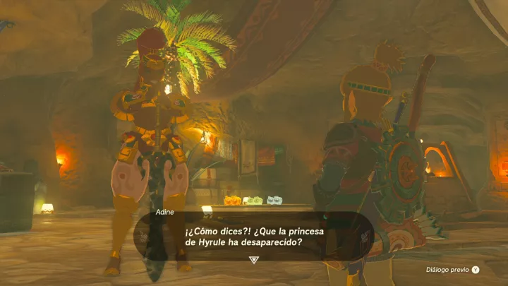 The Legend of Zelda Tears of the Kingdom