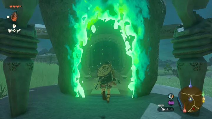 The Legend of Zelda Tears of the Kingdom - Nintendo Switch