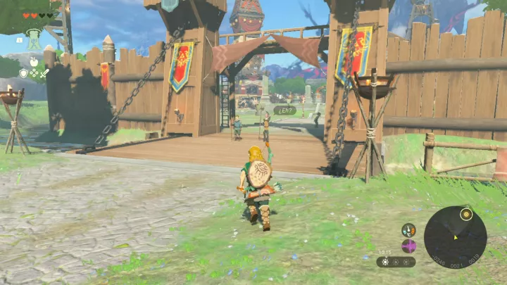 The Legend of Zelda: Tears of the Kingdom