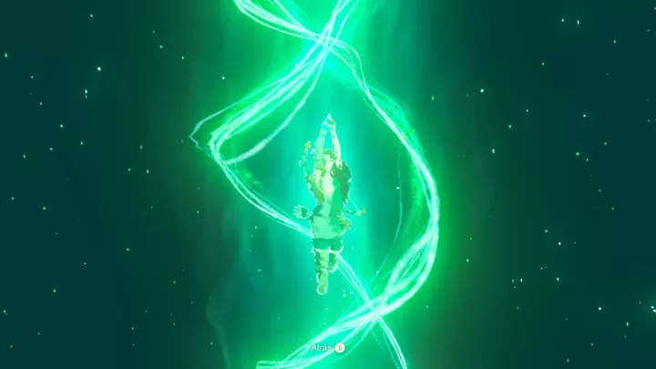 The Legend of Zelda Tears of the Kingdom