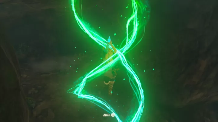 The Legend of Zelda Tears of the Kingdom