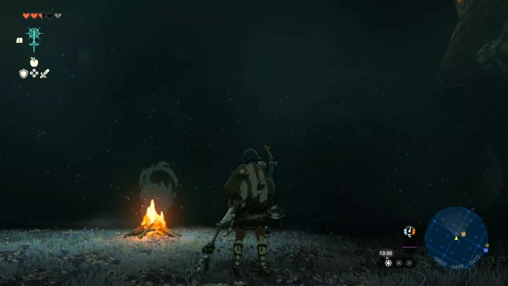 The Legend of Zelda Tears of the Kingdom - Nintendo Switch