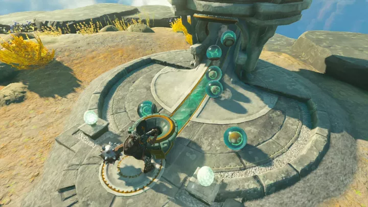 The Legend of Zelda: Tears of the Kingdom