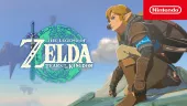 Tercer tráiler de The Legend of Zelda: Tears of the Kingdom