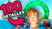 100 detalles ocultos de The Legend of Zelda: Tears of the Kingdom