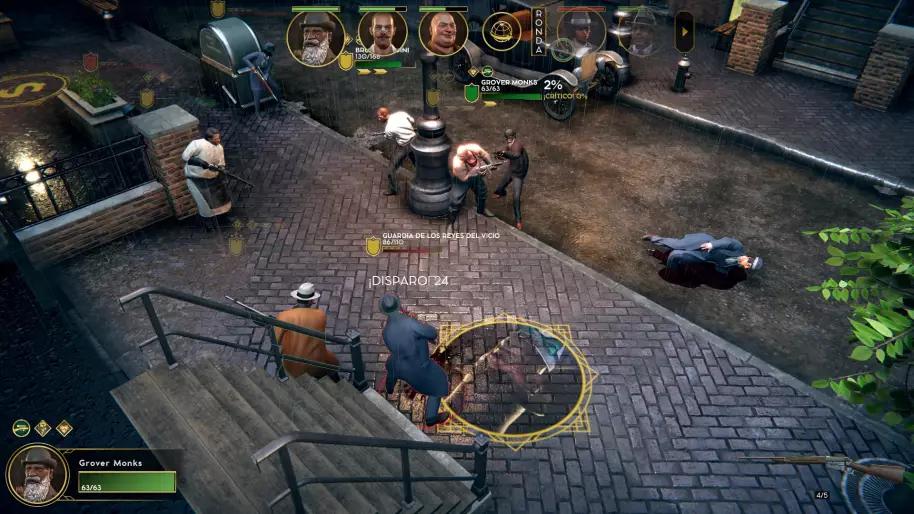 Empire of Sin Xbox One