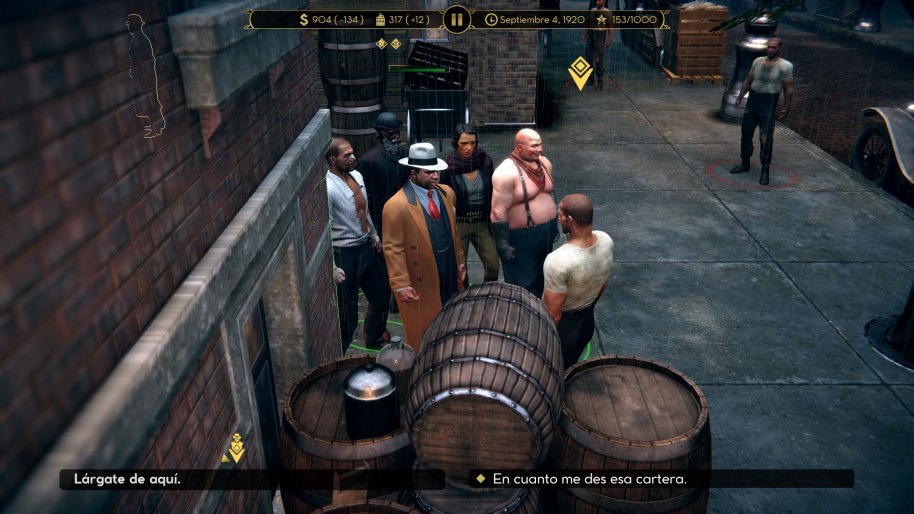 Empire of Sin PC