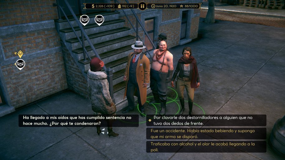 Empire of Sin PC