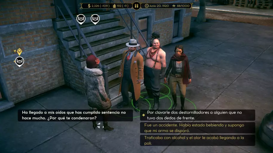 Empire of Sin Xbox One