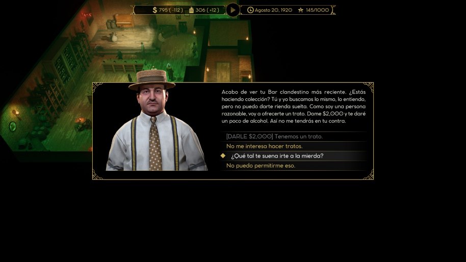 Empire of Sin PC