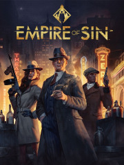 Carátula de Empire of Sin - PC