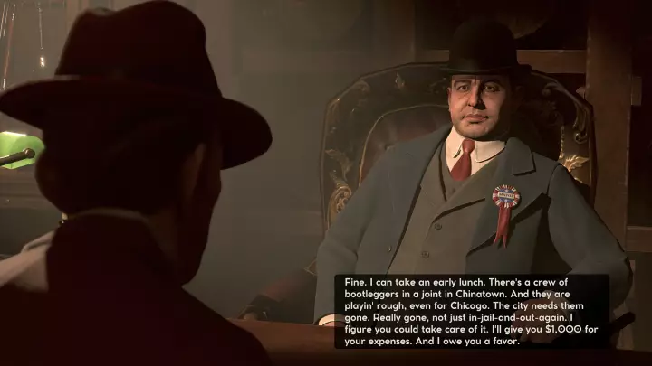 Empire of Sin - Nintendo Switch