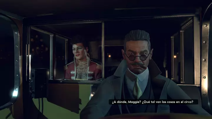 Empire of Sin - Nintendo Switch