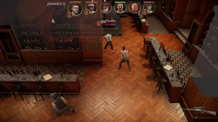 Empire of Sin - Nintendo Switch